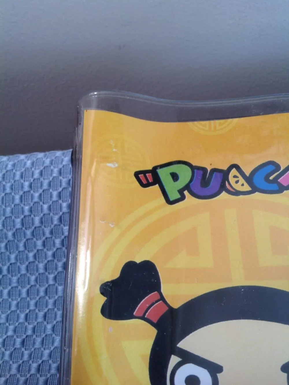 Vintage Y2K 2002 Pucca Calendar Notes Address Book Mini Wallet Planner Case - Picture 2 of 14